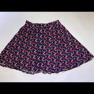 Charlotte Russe Flowy Skirt